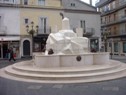 San Giovanni Rotondo NET - Fontana 'Luce Divina'